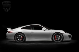 PORSCHE 911 991 Coupé/Cabrio Techart Tuning 