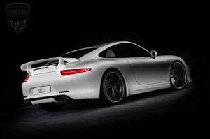 PORSCHE 911 991 Coupé/Cabrio Techart Tuning 