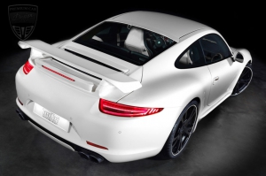 PORSCHE 911 991 Coupé/Cabrio Techart Tuning 