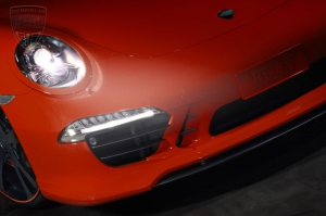 PORSCHE 911 991 Coupé/Cabrio Techart Tuning 