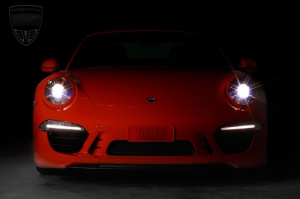 PORSCHE 911 991 Coupé/Cabrio Techart Tuning 