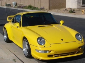 PORSCHE 911 993 Coupé/Cabrio Techart Tuning 