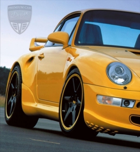 PORSCHE 911 993 Coupé/Cabrio Techart Tuning 