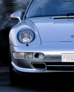 PORSCHE 911 993 Coupé/Cabrio Techart Tuning 