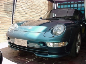 PORSCHE 911 993 Coupé/Cabrio Techart Tuning 
