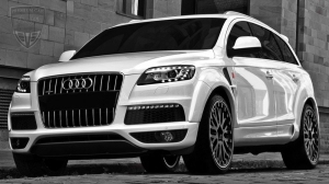 AUDI Q7 Q7 (4L) Facelift Kahn Design Tuning  AUDI Q7 Q7 (4L) Facelift Kahn Design Tuning