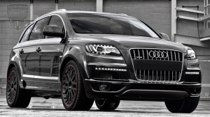 AUDI Q7 Q7 (4L) Facelift Kahn Design Tuning  AUDI Q7 Q7 (4L) Facelift Kahn Design Tuning