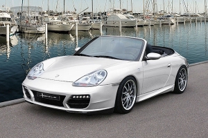 PORSCHE 911 996 Coupé/Cabrio Hofele Tuning 