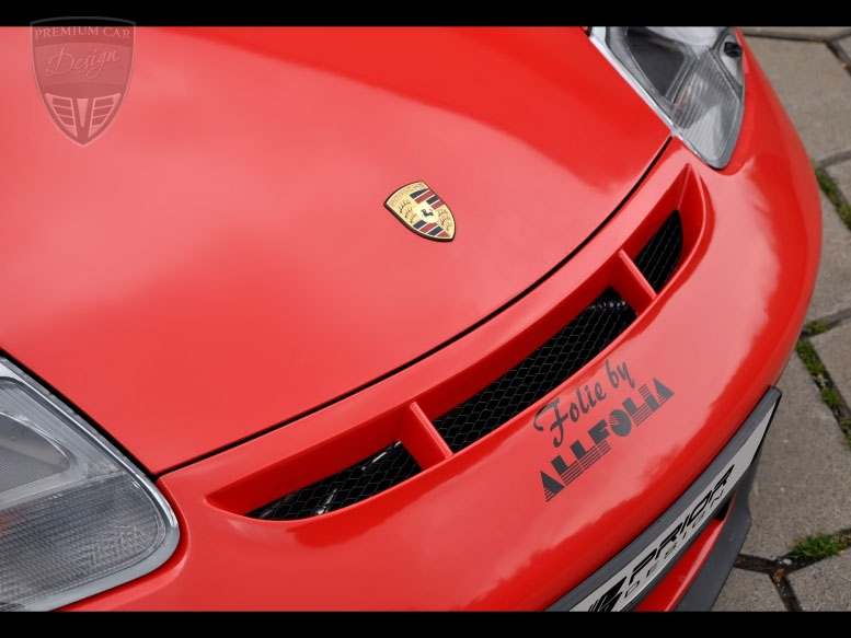 PORSCHE 911 996 Coupé/Cabrio Prior-Design Tuning 