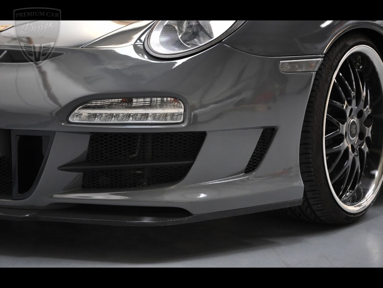 PORSCHE 911 996 Coupé/Cabrio Prior-Design Tuning 