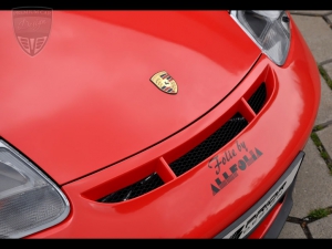 PORSCHE 911 996 Coupé/Cabrio Prior-Design Tuning 