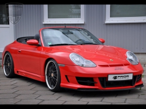PORSCHE 911 996 Coupé/Cabrio Prior-Design Tuning 