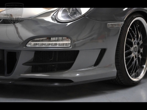 PORSCHE 911 996 Coupé/Cabrio Prior-Design Tuning 