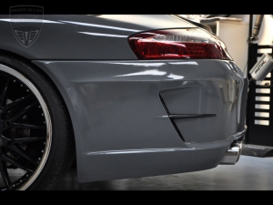 PORSCHE 911 996 Coupé/Cabrio Prior-Design Tuning 