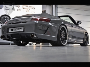 PORSCHE 911 996 Coupé/Cabrio Prior-Design Tuning 