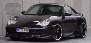 PORSCHE 911 996 Coupé/Cabrio Techart Tuning 