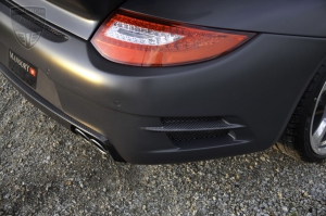 PORSCHE 911 997 Coupé/Cabrio Mansory Tuning 