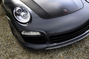 PORSCHE 911 997 Coupé/Cabrio Mansory Tuning 