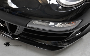 PORSCHE 911 997 Coupé/Cabrio Prior-Design Tuning 
