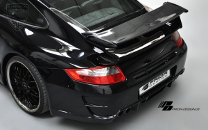 PORSCHE 911 997 Coupé/Cabrio Prior-Design Tuning 