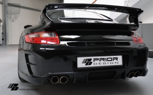 PORSCHE 911 997 Coupé/Cabrio Prior-Design Tuning 