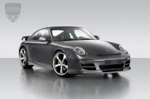 PORSCHE 911 997 Coupé/Cabrio Techart Tuning 