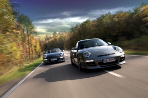 PORSCHE 911 997 Coupé/Cabrio Techart Tuning 