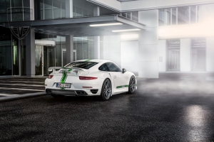 PORSCHE 911 Turbo 991 Turbo Techart Tuning  PORSCHE 911 Turbo 991 Turbo Techart Tuning