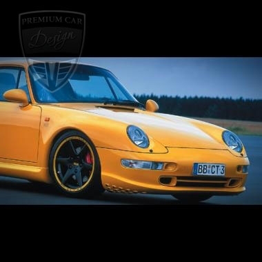 PORSCHE 911 Turbo 993 Turbo Techart Tuning  PORSCHE 911 Turbo 993 Turbo Techart Tuning