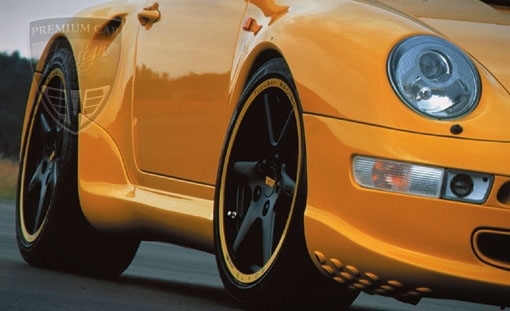 PORSCHE 911 Turbo 993 Turbo Techart Tuning  PORSCHE 911 Turbo 993 Turbo Techart Tuning