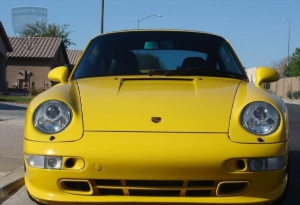 PORSCHE 911 Turbo 993 Turbo Techart Tuning  PORSCHE 911 Turbo 993 Turbo Techart Tuning