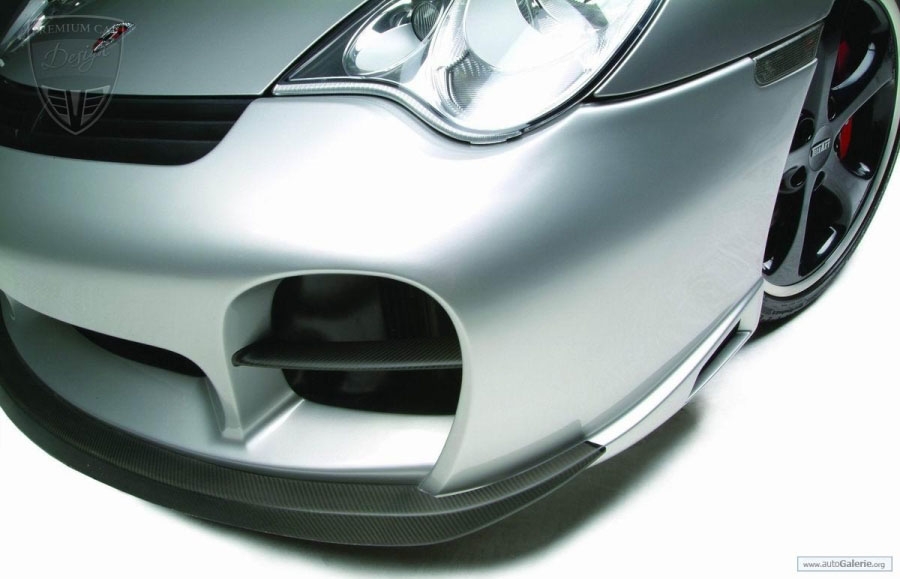 PORSCHE 911 Turbo 996 Turbo Techart Tuning  PORSCHE 911 Turbo 996 Turbo Techart Tuning
