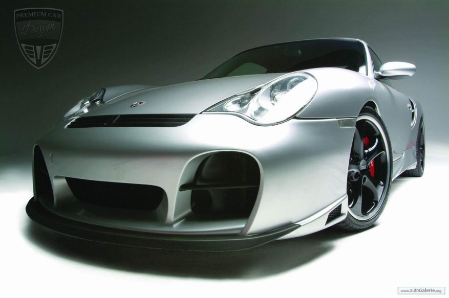 PORSCHE 911 Turbo 996 Turbo Techart Tuning  PORSCHE 911 Turbo 996 Turbo Techart Tuning