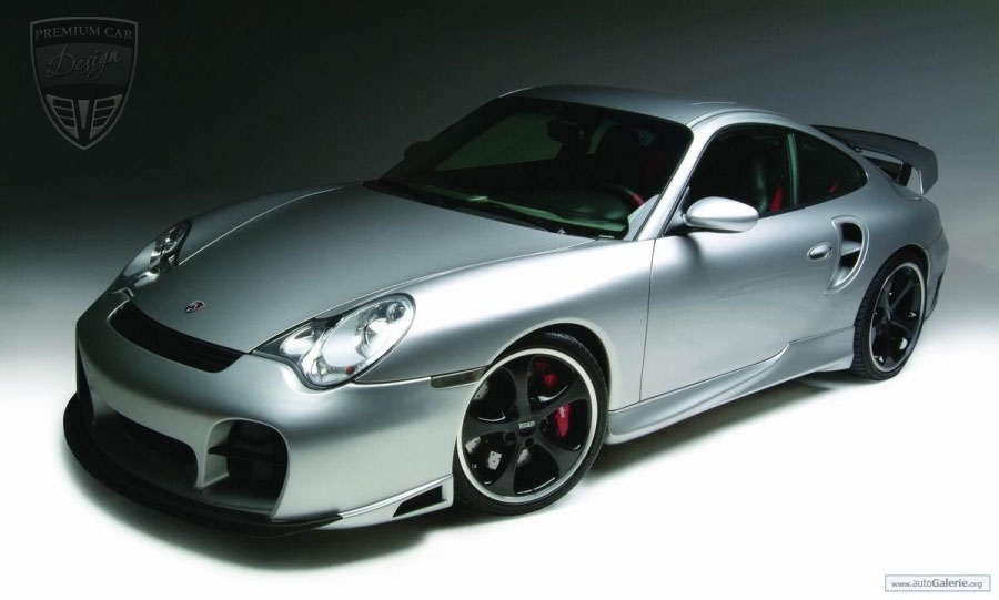 PORSCHE 911 Turbo 996 Turbo Techart Tuning  PORSCHE 911 Turbo 996 Turbo Techart Tuning