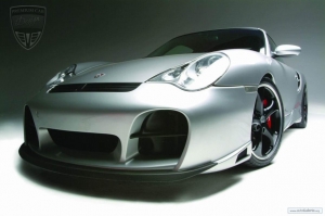 PORSCHE 911 Turbo 996 Turbo Techart Tuning  PORSCHE 911 Turbo 996 Turbo Techart Tuning