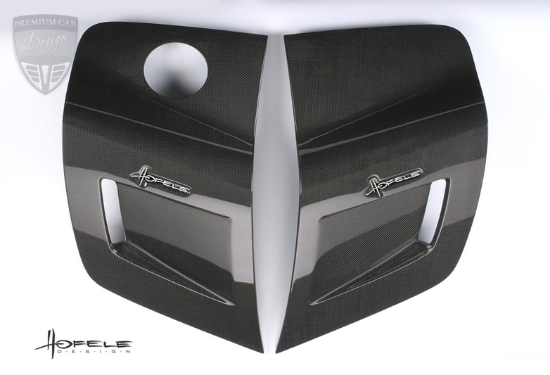 AUDI R8 Coupé/Cabrio (2006-2015) Hofele Tuning  AUDI R8 Coupé/Cabrio (2006-2015) Hofele Tuning