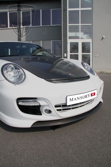 PORSCHE 911 Turbo 997 Turbo Mansory Tuning  PORSCHE 911 Turbo 997 Turbo Mansory Tuning