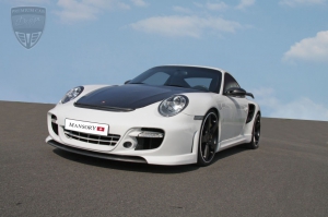 PORSCHE 911 Turbo 997 Turbo Mansory Tuning  PORSCHE 911 Turbo 997 Turbo Mansory Tuning