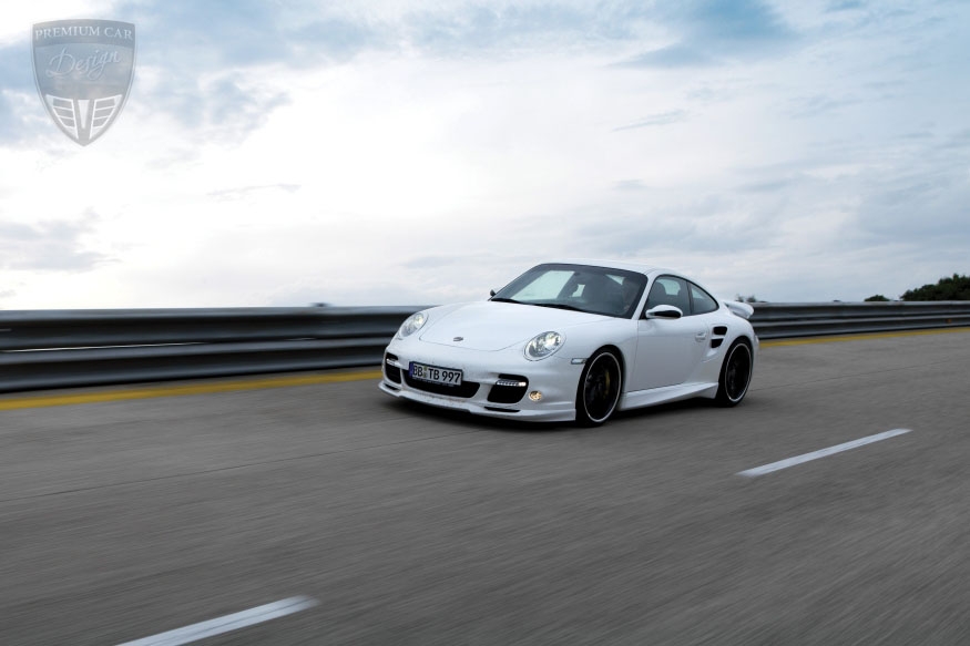PORSCHE 911 Turbo 997 Turbo Techart Tuning  PORSCHE 911 Turbo 997 Turbo Techart Tuning