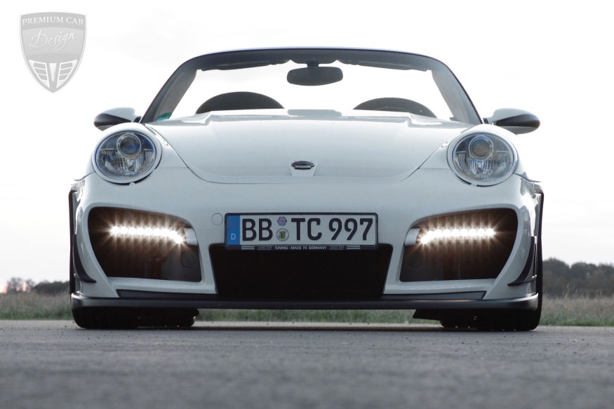 PORSCHE 911 Turbo 997 Turbo Techart Tuning  PORSCHE 911 Turbo 997 Turbo Techart Tuning