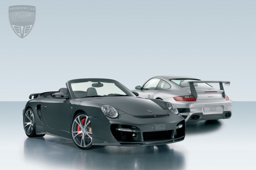 PORSCHE 911 Turbo 997 Turbo Techart Tuning  PORSCHE 911 Turbo 997 Turbo Techart Tuning