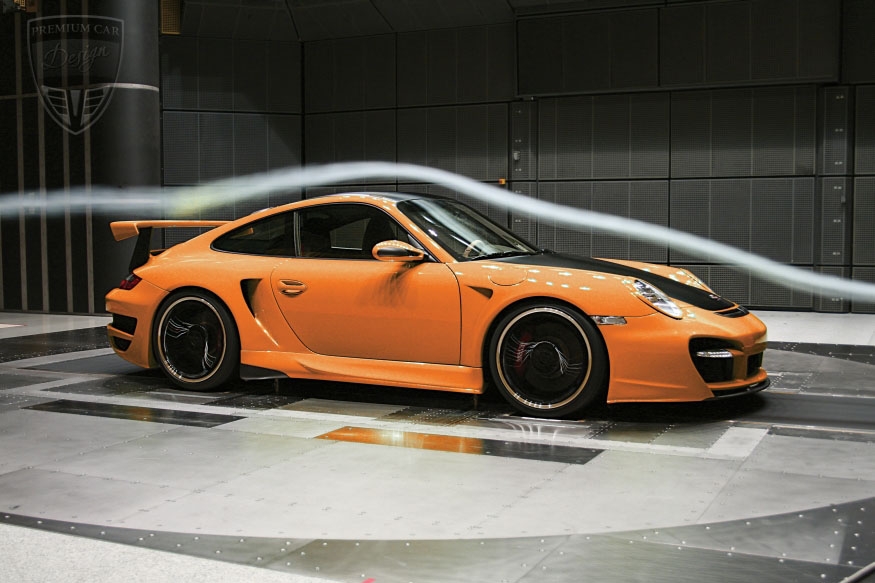 PORSCHE 911 Turbo 997 Turbo Techart Tuning  PORSCHE 911 Turbo 997 Turbo Techart Tuning