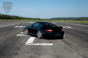 PORSCHE 911 Turbo 997 Turbo Techart Tuning  PORSCHE 911 Turbo 997 Turbo Techart Tuning