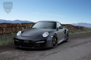 PORSCHE 911 Turbo 997 Turbo Techart Tuning  PORSCHE 911 Turbo 997 Turbo Techart Tuning