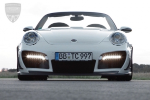 PORSCHE 911 Turbo 997 Turbo Techart Tuning  PORSCHE 911 Turbo 997 Turbo Techart Tuning