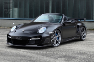 PORSCHE 911 Turbo 997 Turbo Techart Tuning  PORSCHE 911 Turbo 997 Turbo Techart Tuning