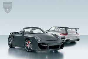 PORSCHE 911 Turbo 997 Turbo Techart Tuning  PORSCHE 911 Turbo 997 Turbo Techart Tuning