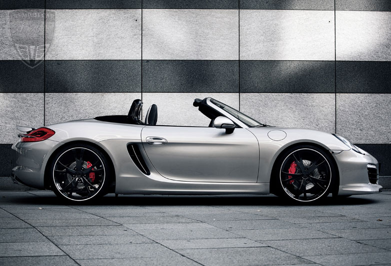 PORSCHE Boxster Boxster (981) Techart Tuning  PORSCHE Boxster Boxster (981) Techart Tuning