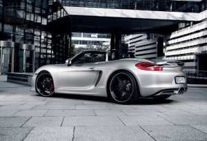 PORSCHE Boxster Boxster (981) Techart Tuning  PORSCHE Boxster Boxster (981) Techart Tuning