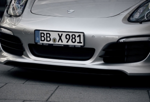 PORSCHE Boxster Boxster (981) Techart Tuning  PORSCHE Boxster Boxster (981) Techart Tuning